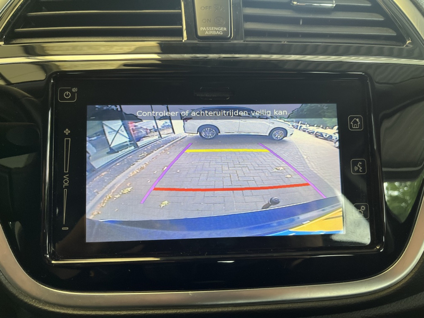 Foto van Suzuki Sx4