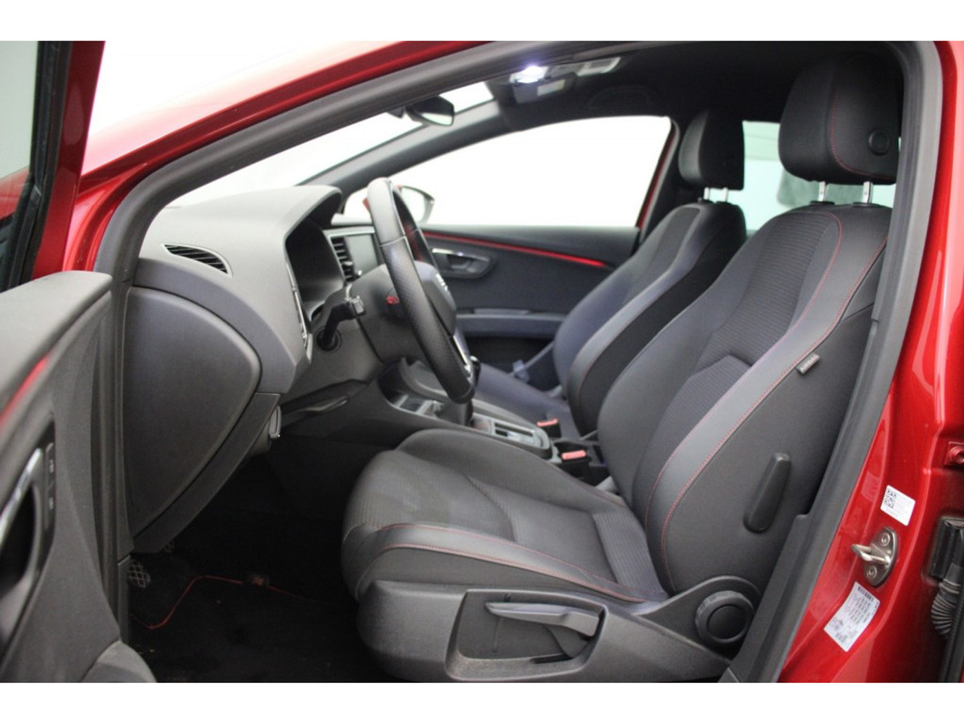 Foto van Seat Leon Sportourer ST