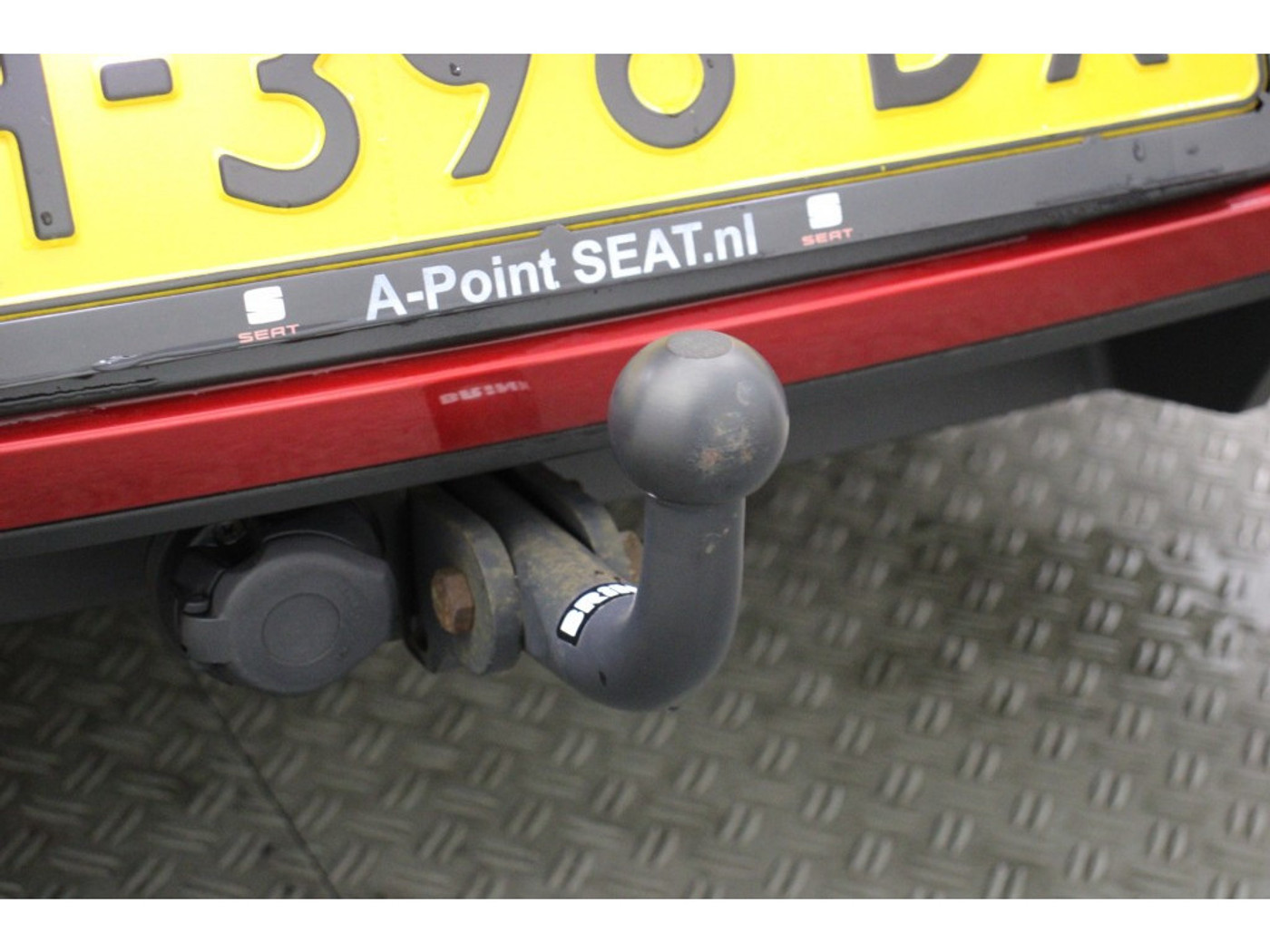 Foto van Seat Leon Sportourer ST