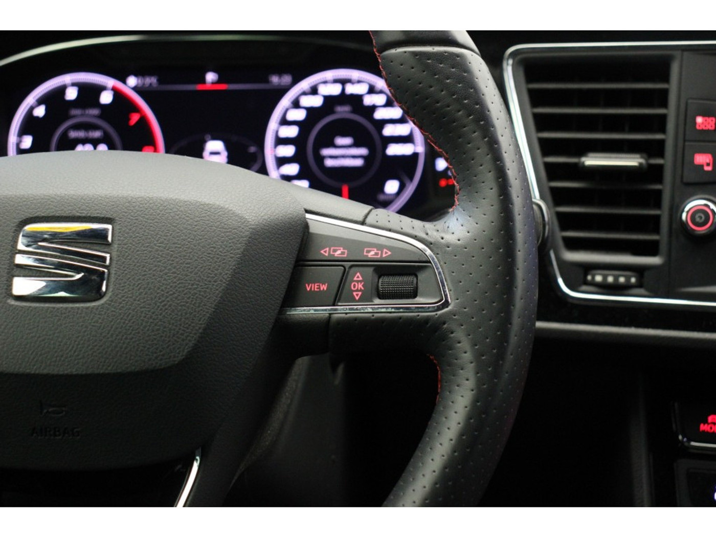 Foto van Seat Leon Sportourer ST