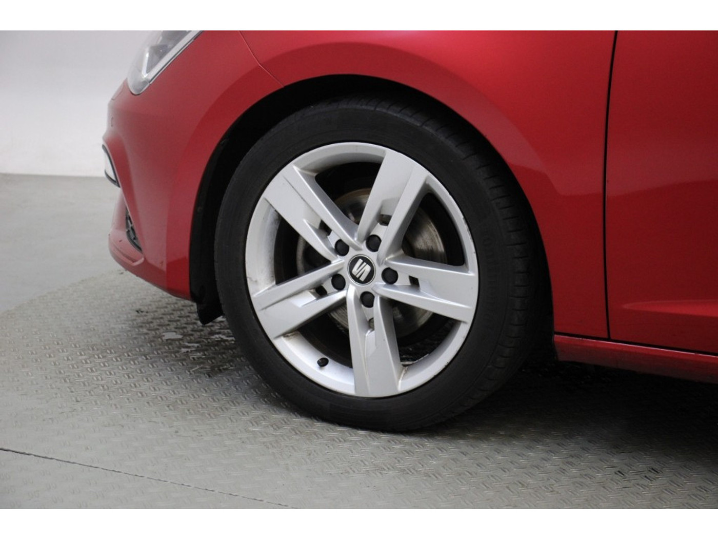 Foto van Seat Leon Sportourer ST