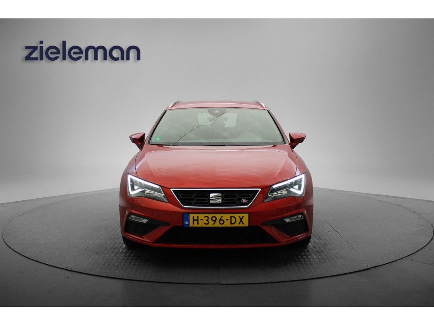 Foto van Seat Leon Sportourer ST