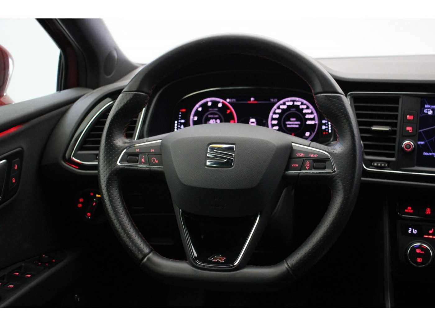 Foto van Seat Leon Sportourer ST