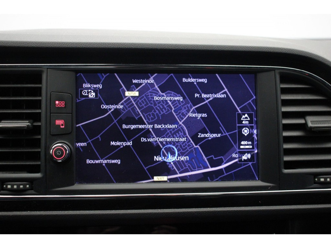Foto van Seat Leon Sportourer ST