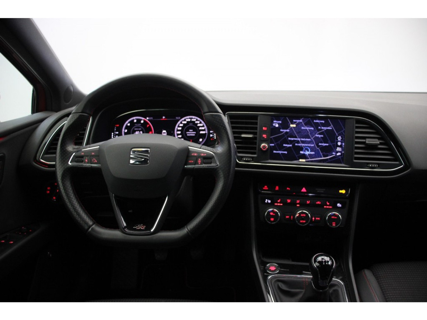 Foto van Seat Leon Sportourer ST