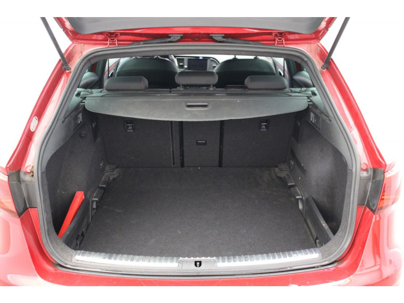 Foto van Seat Leon Sportourer ST