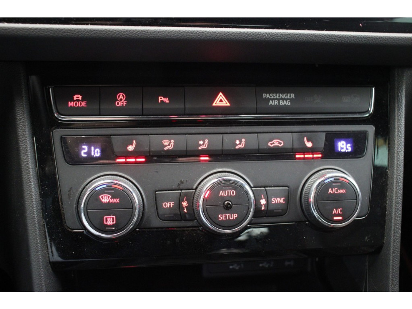 Foto van Seat Leon Sportourer ST