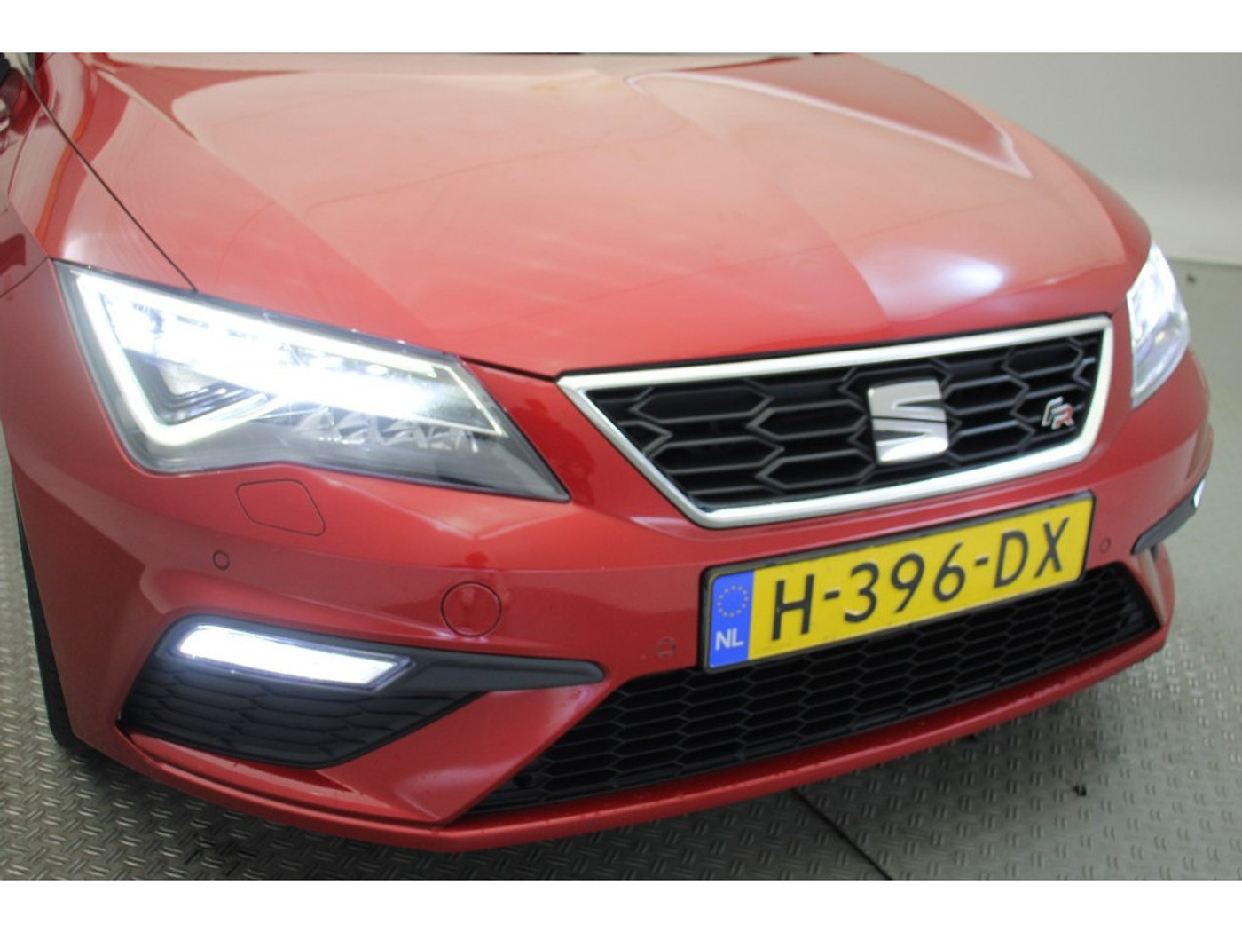 Foto van Seat Leon Sportourer ST