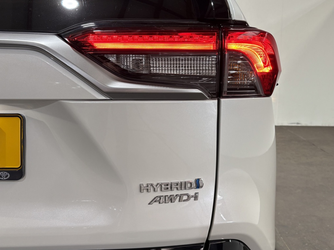 Foto van Toyota Toyota Rav4
