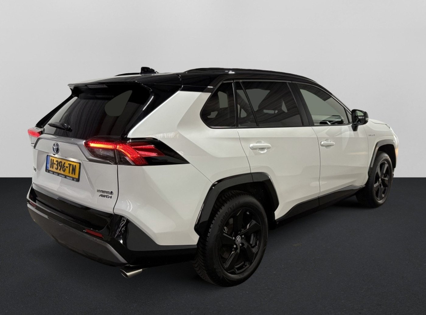 Foto van Toyota Toyota Rav4