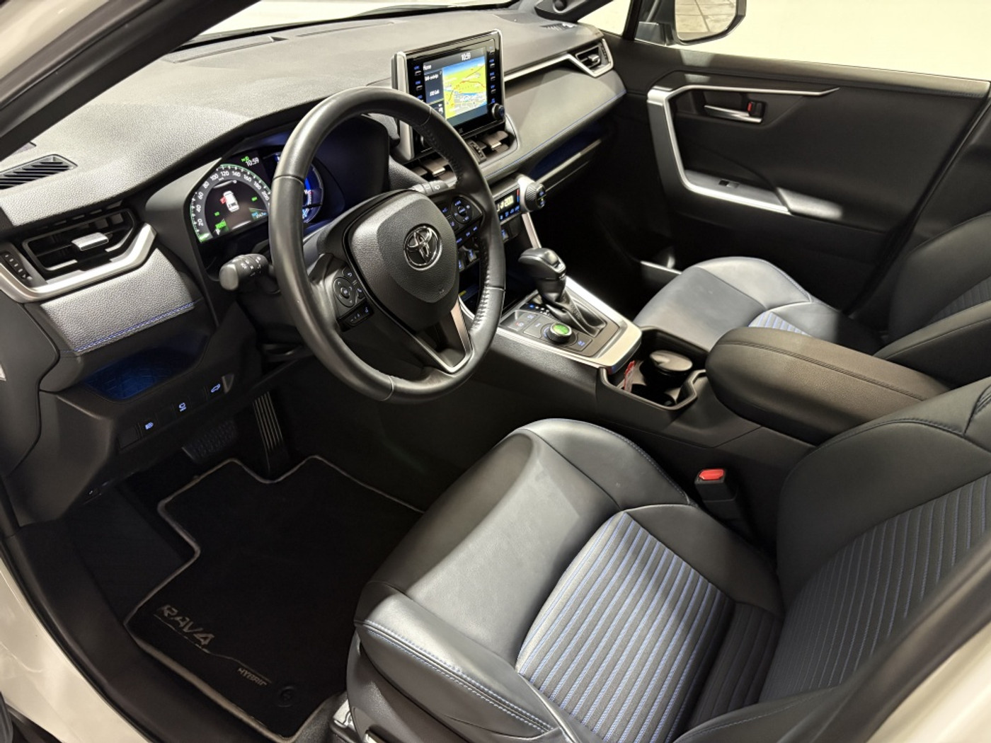 Foto van Toyota Toyota Rav4