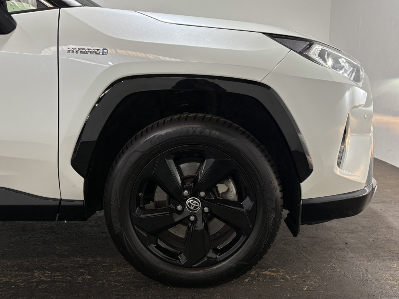 Foto van Toyota Toyota Rav4
