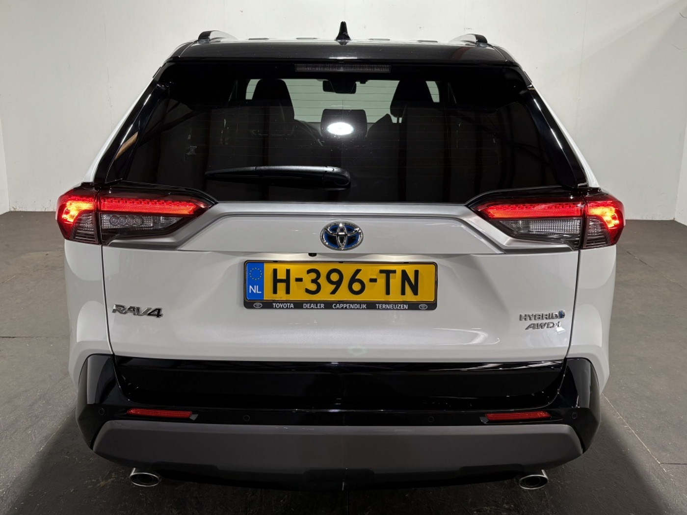 Foto van Toyota Toyota Rav4