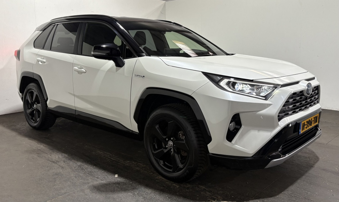 Foto van Toyota Toyota Rav4
