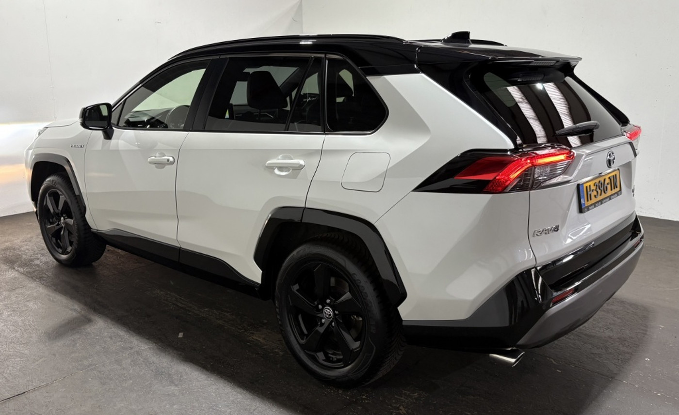Foto van Toyota Toyota Rav4