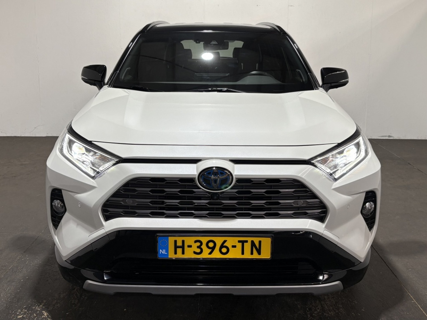 Foto van Toyota Toyota Rav4