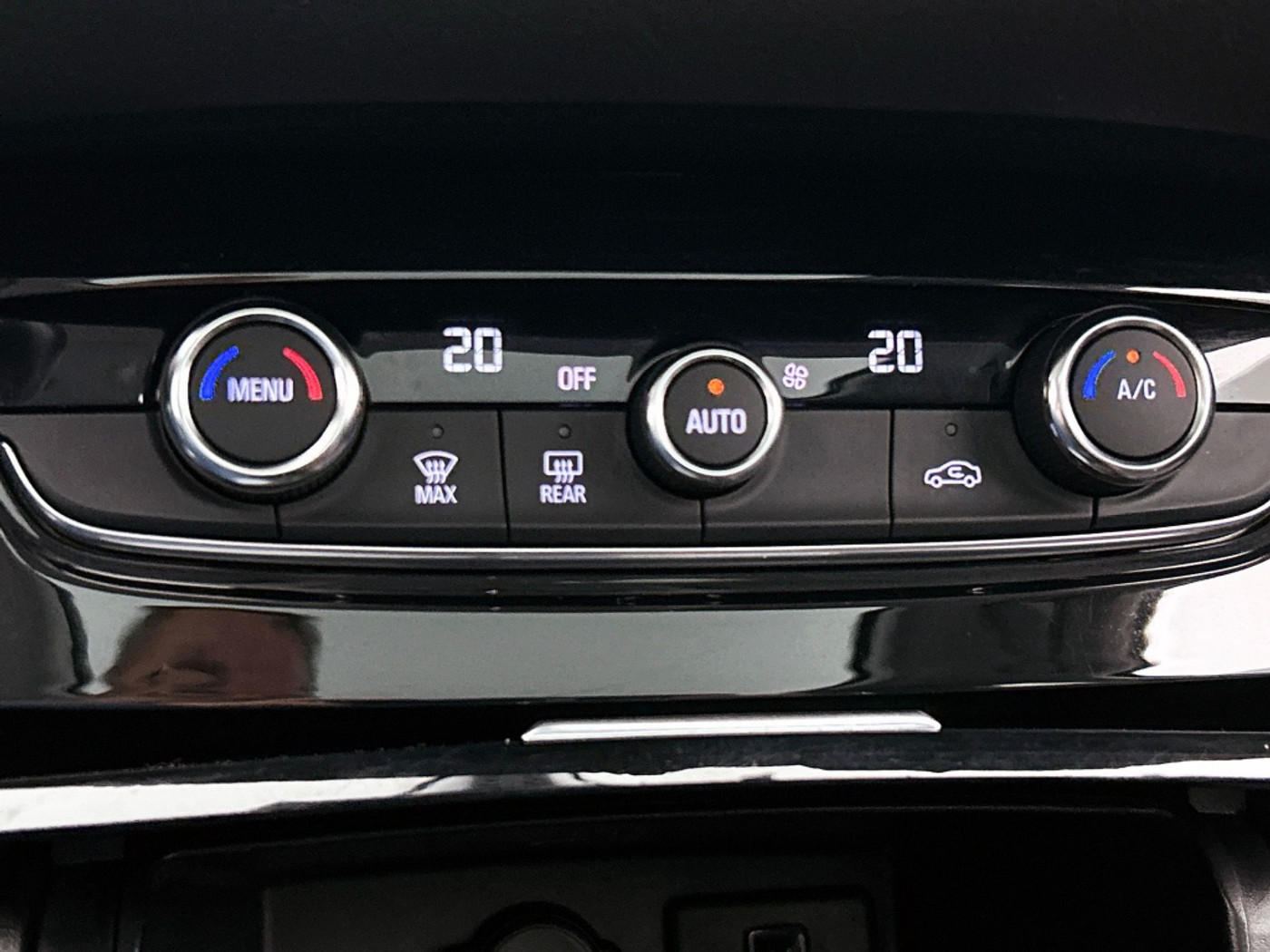 Foto van Opel Grandland X