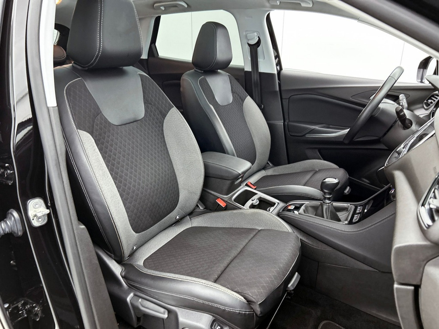 Foto van Opel Grandland X