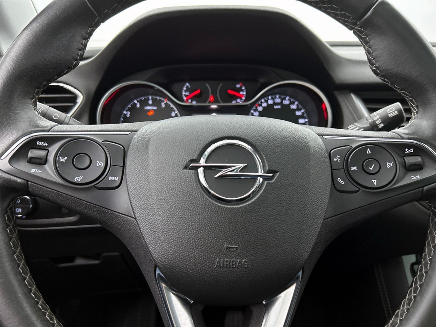 Foto van Opel Grandland X
