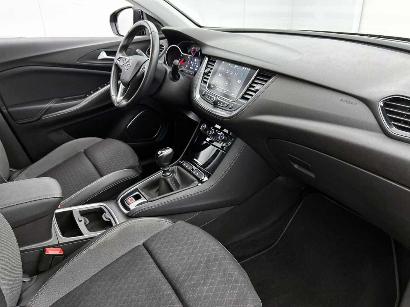 Foto van Opel Grandland X