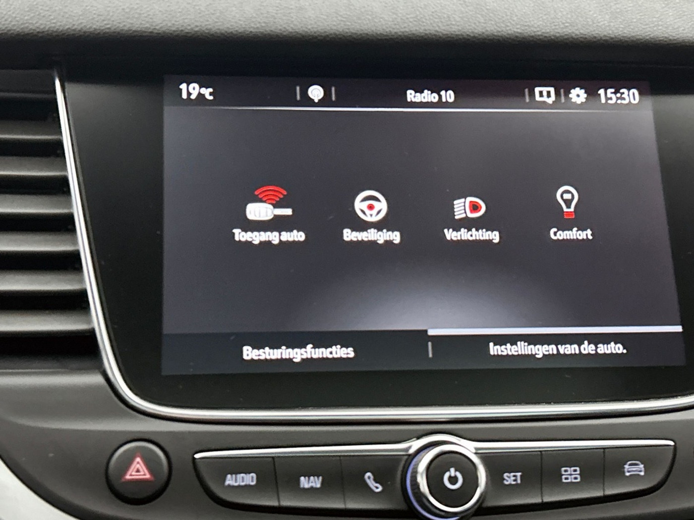 Foto van Opel Grandland X