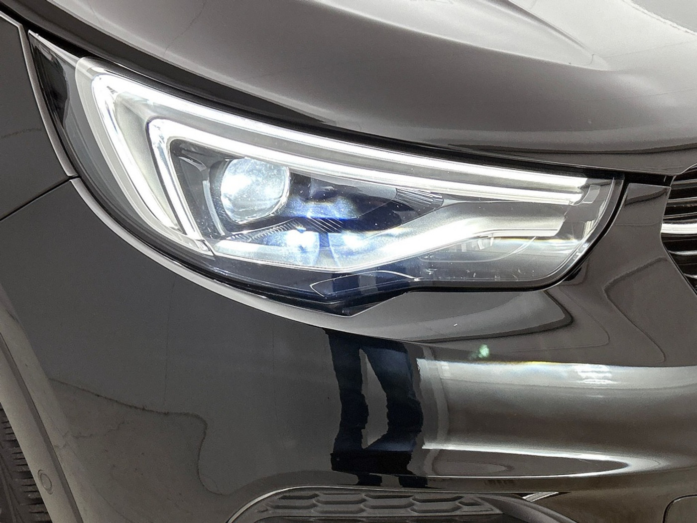 Foto van Opel Grandland X
