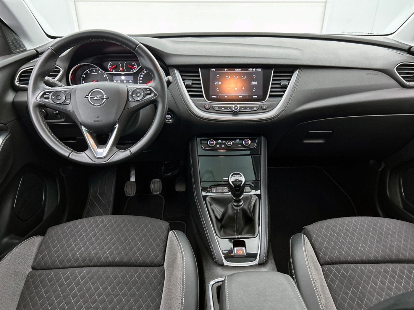 Foto van Opel Grandland X