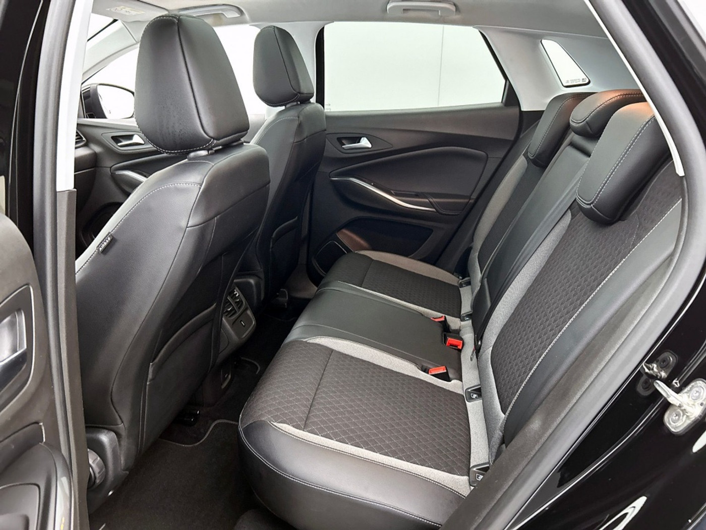 Foto van Opel Grandland X