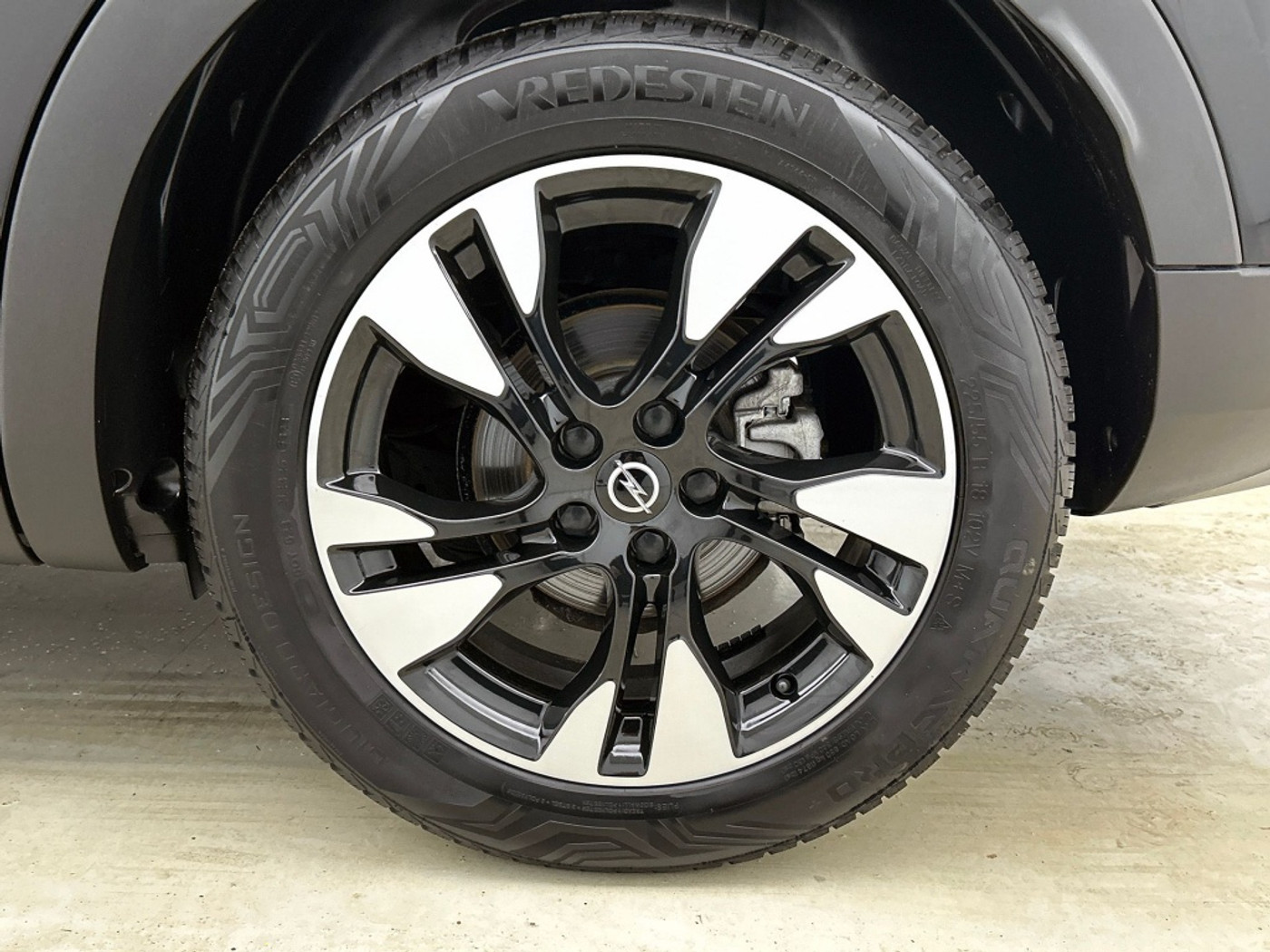 Foto van Opel Grandland X