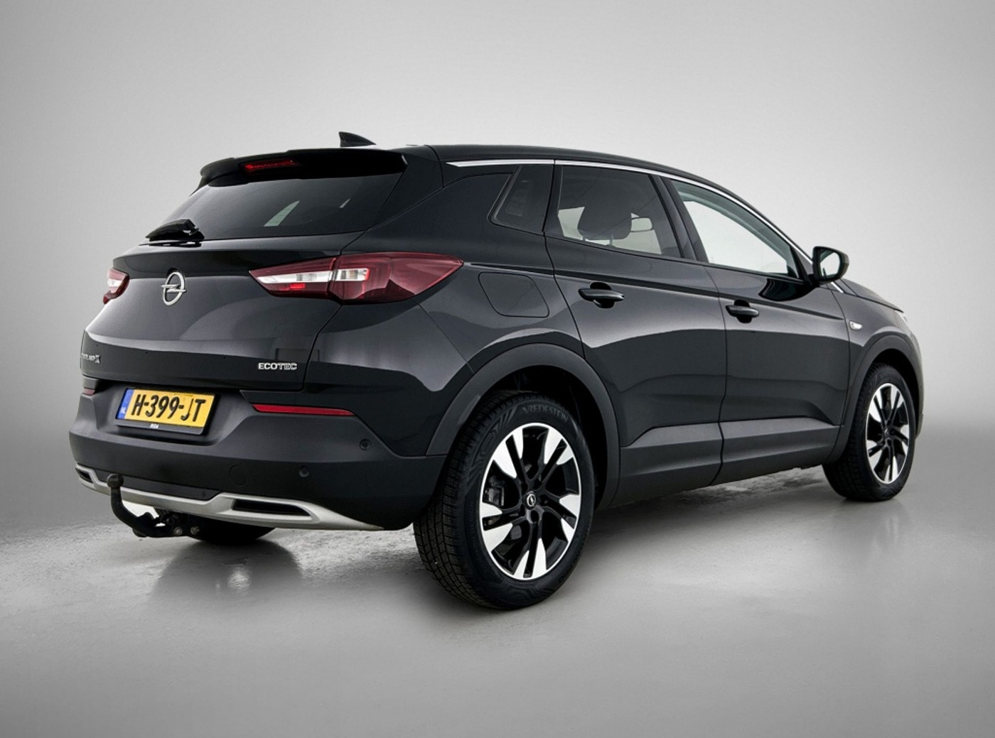 Foto van Opel Grandland X