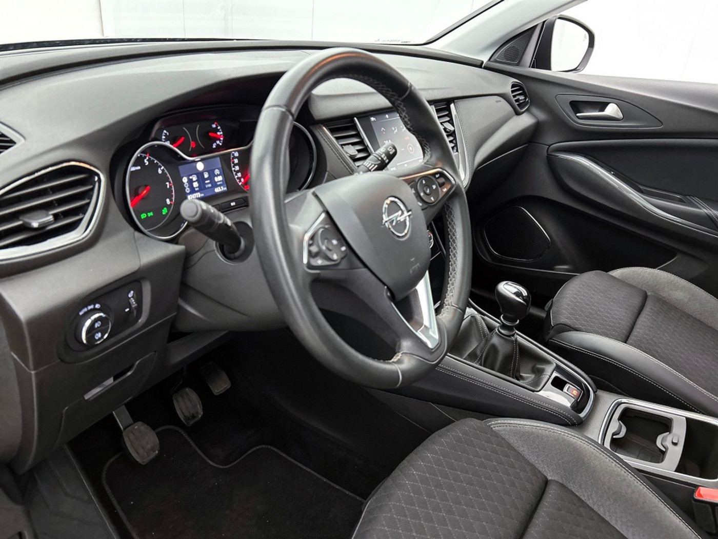Foto van Opel Grandland X