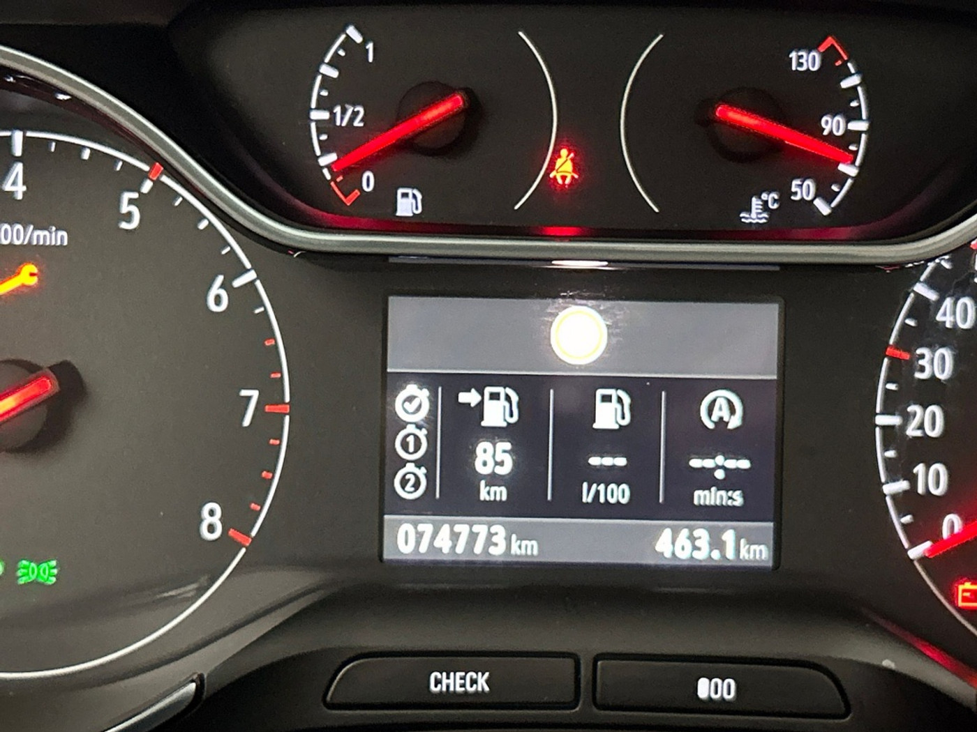 Foto van Opel Grandland X