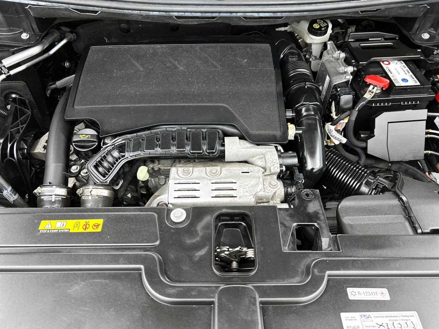 Foto van Opel Grandland X