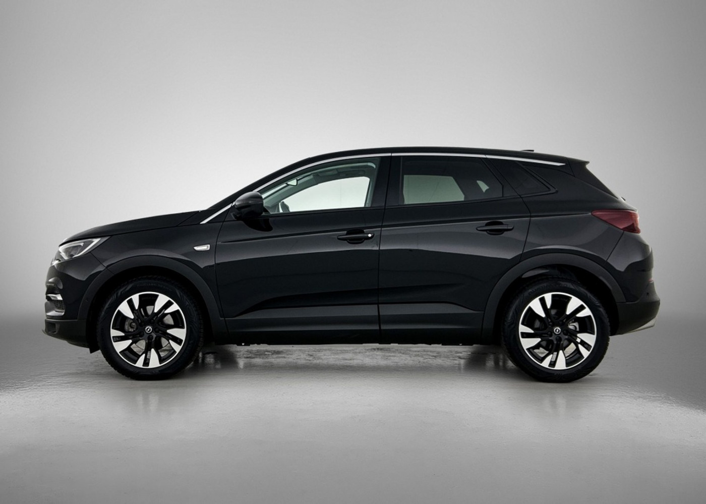 Foto van Opel Grandland X