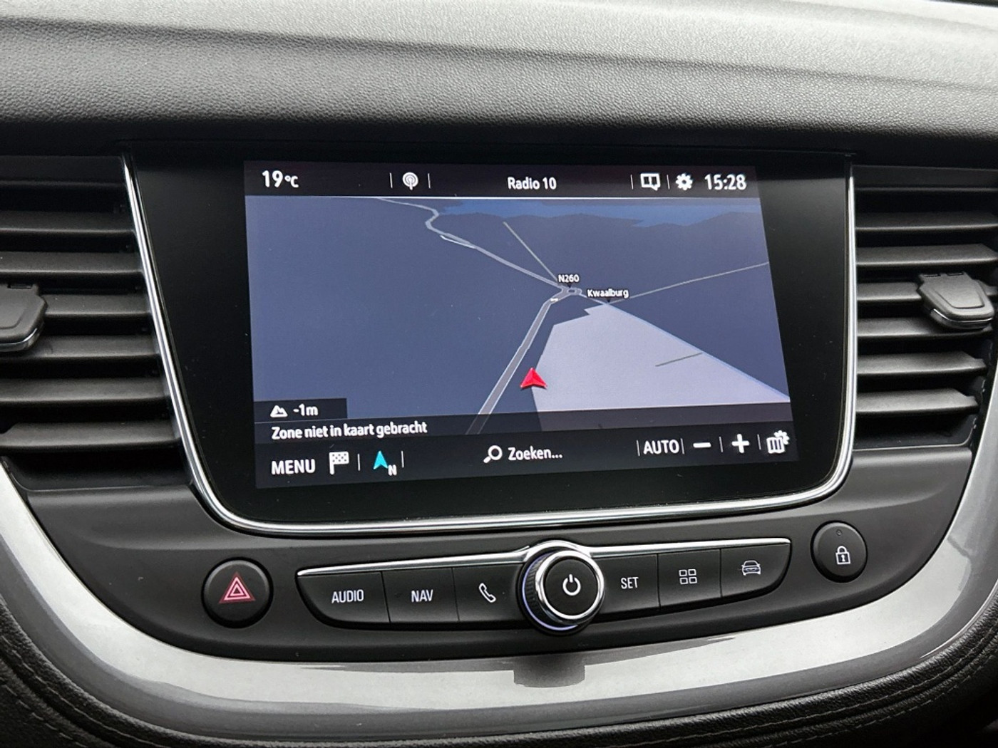 Foto van Opel Grandland X