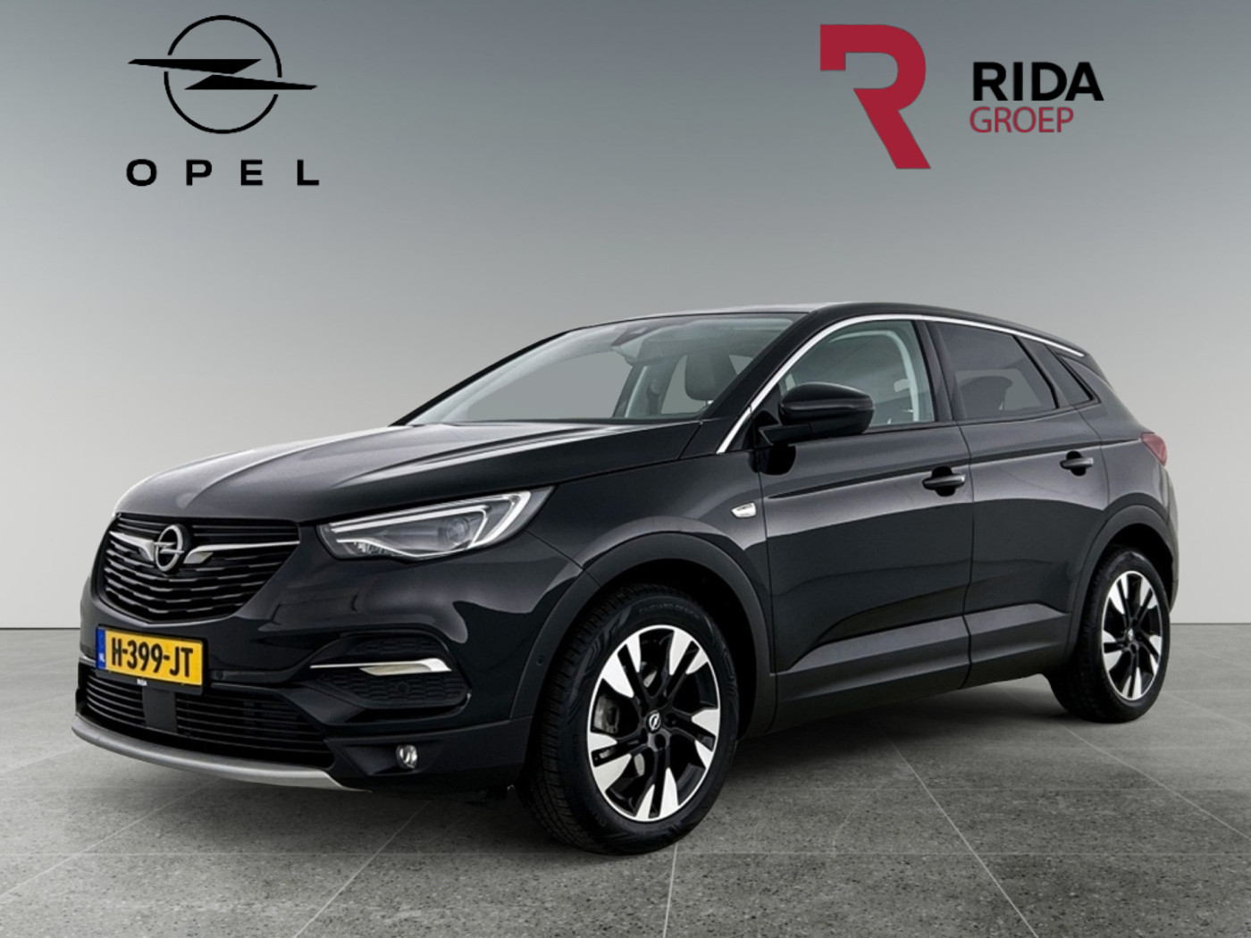Opel Grandland X 1.2 Turbo Business Executive| Trekhaak | Panoramadak | 2020 - voorkant