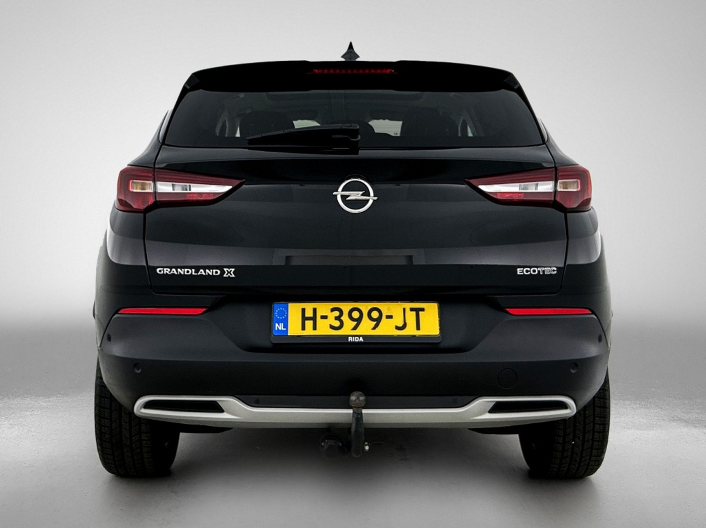 Foto van Opel Grandland X