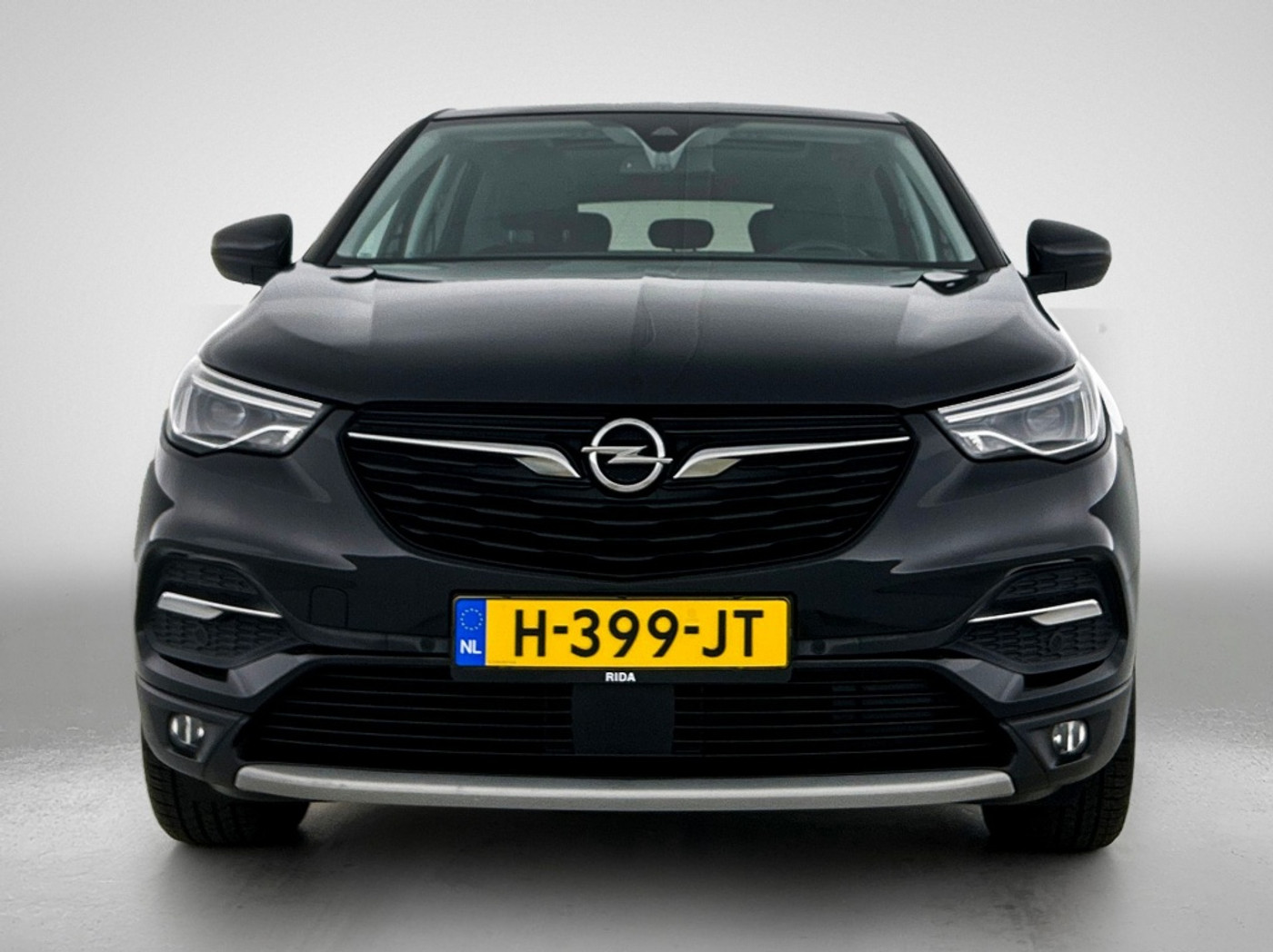 Foto van Opel Grandland X