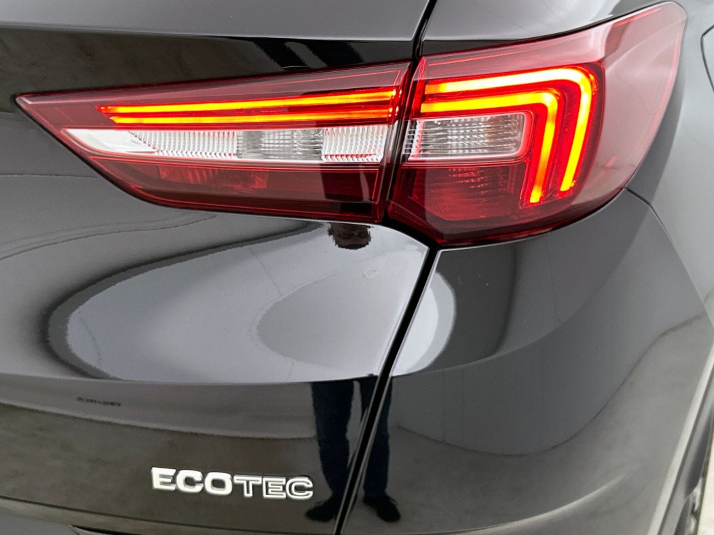 Foto van Opel Grandland X