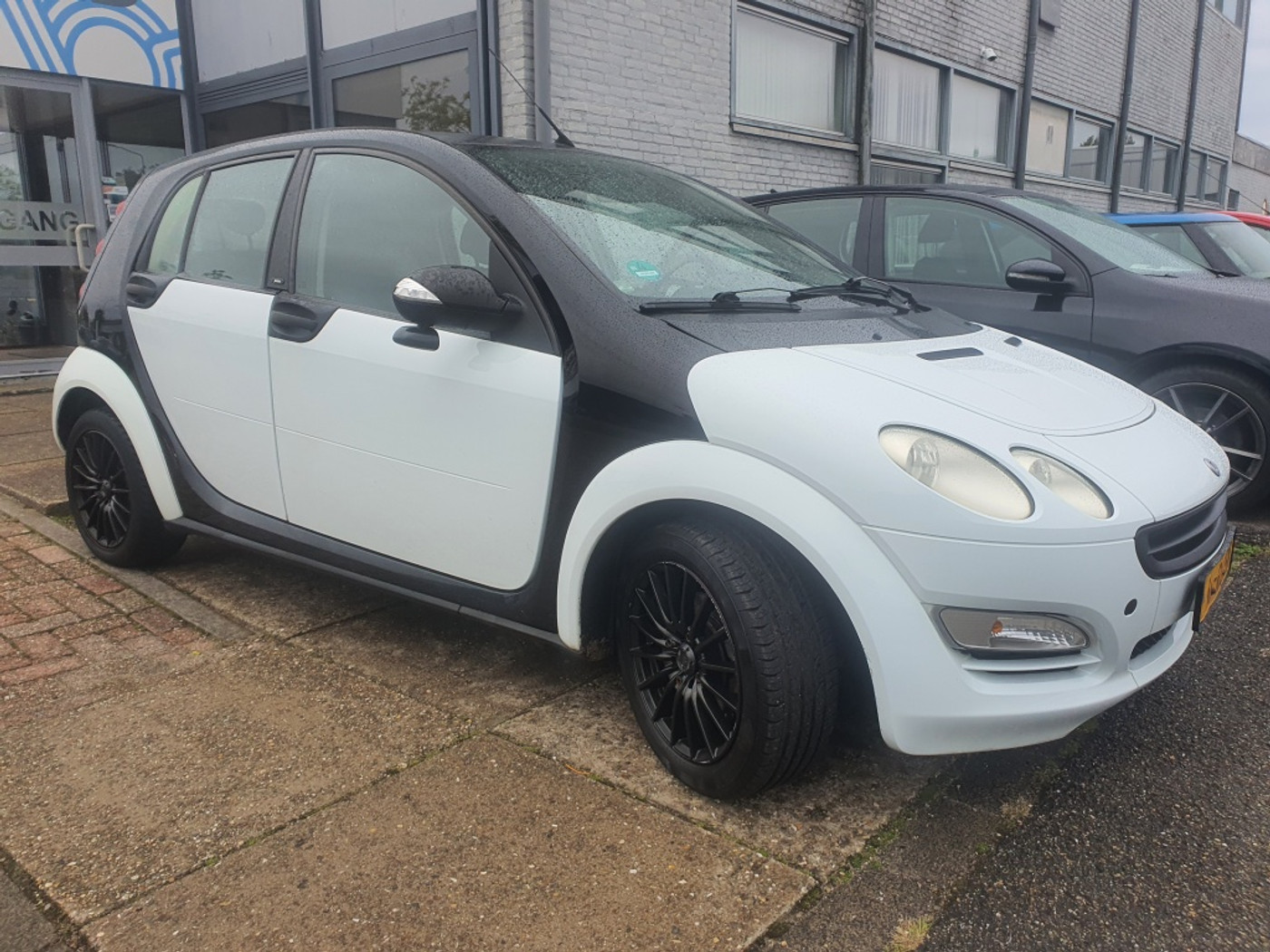 Foto van Smart Forfour