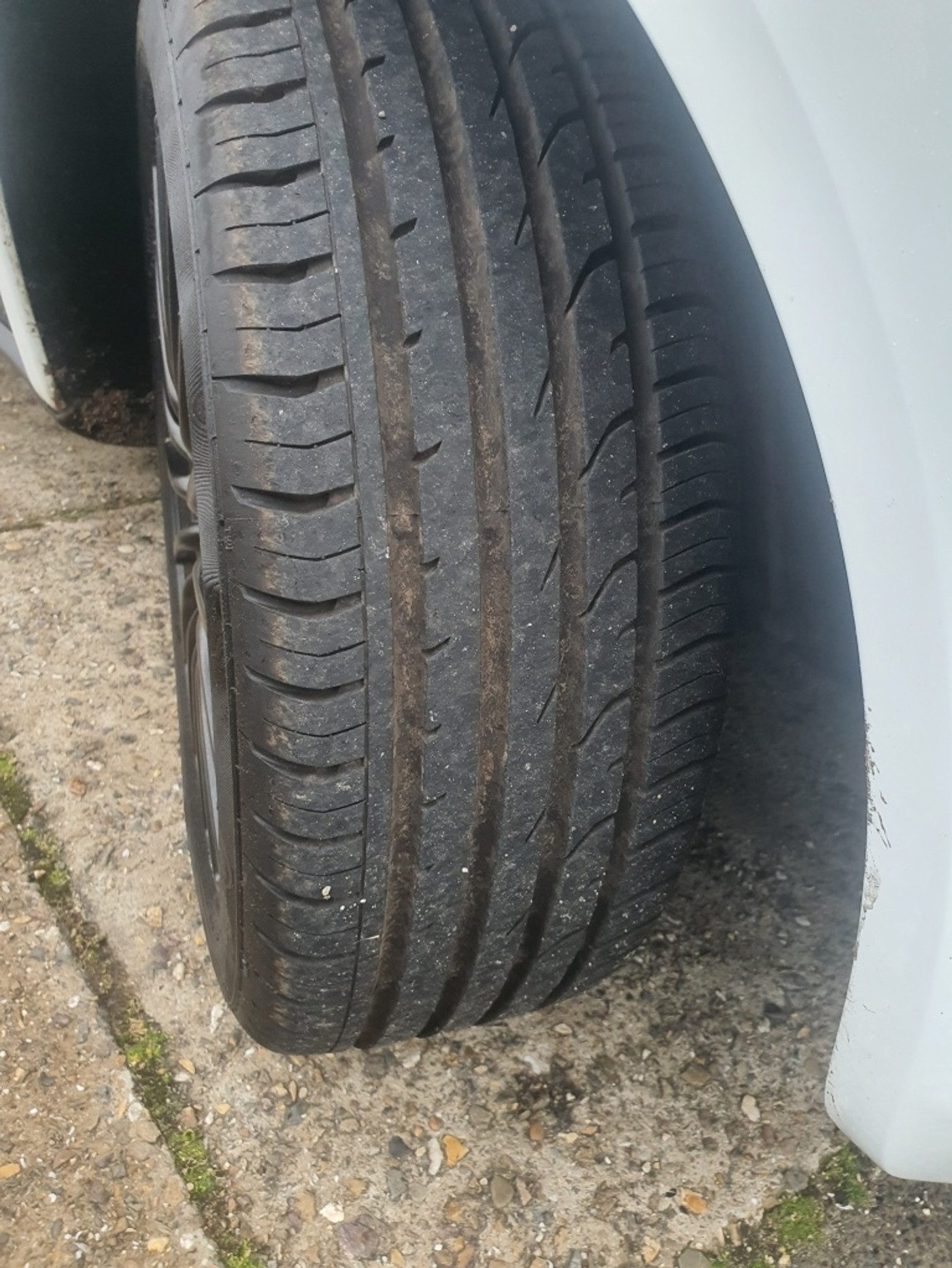 Foto van Smart Forfour