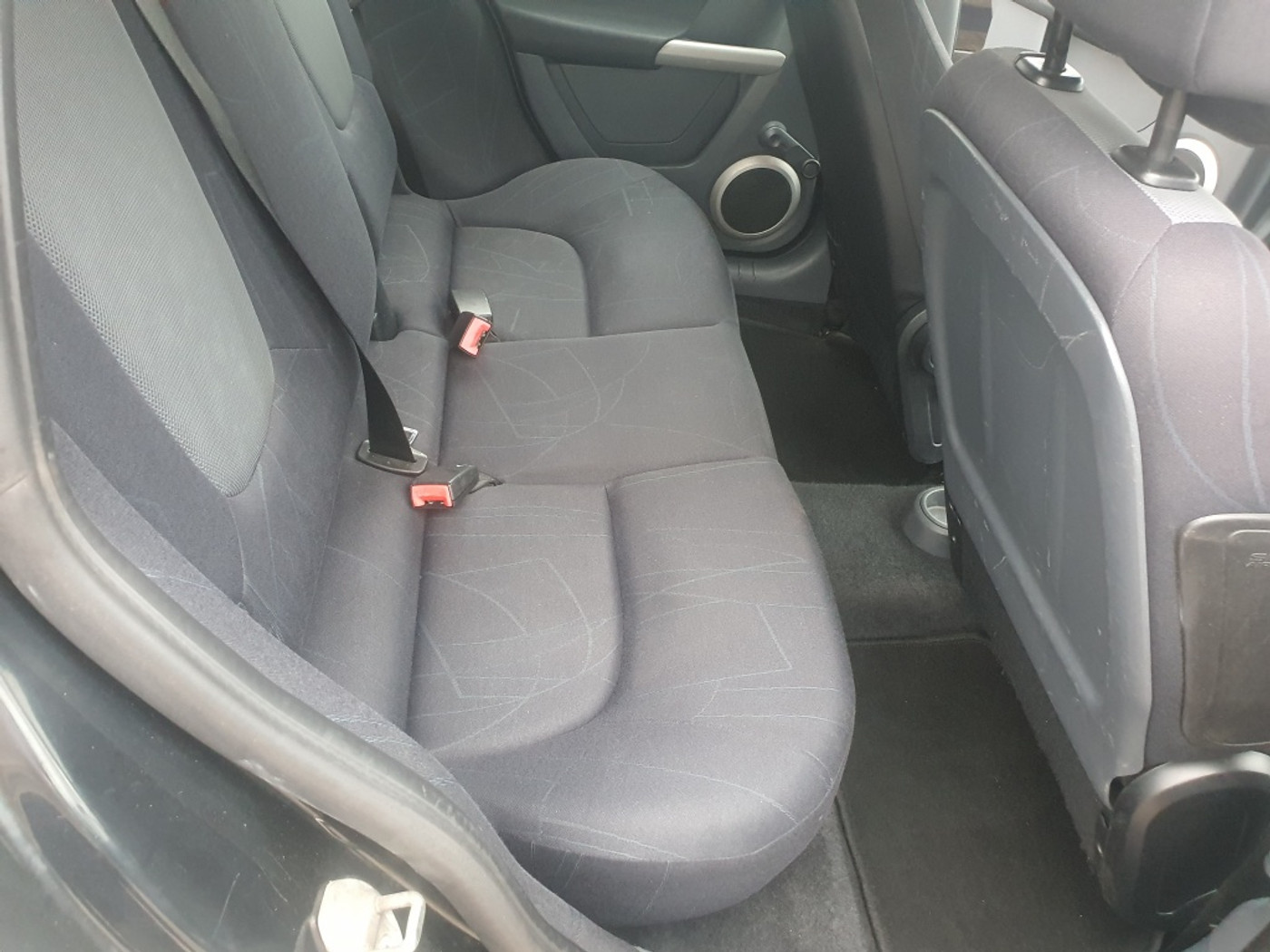 Foto van Smart Forfour