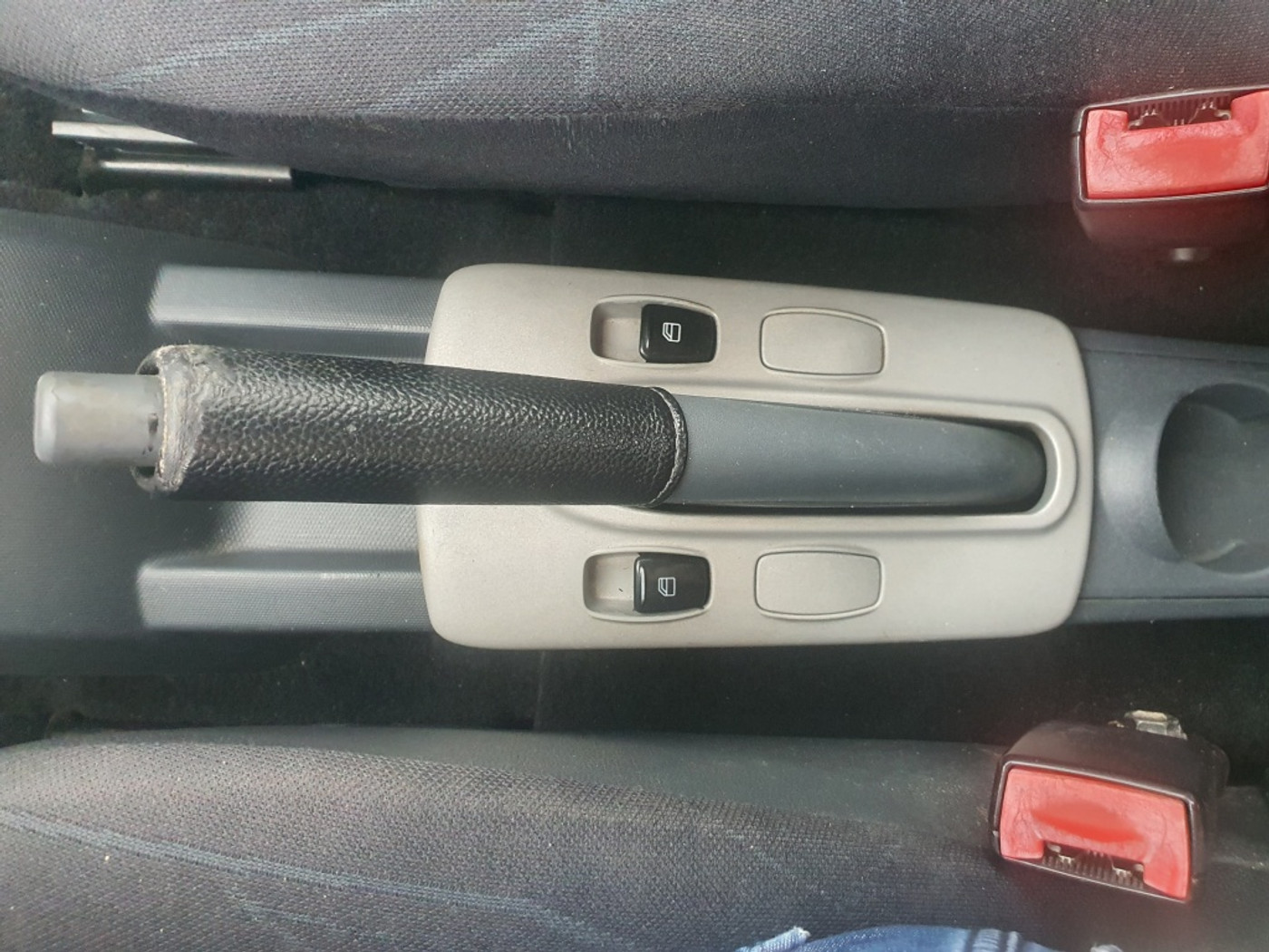 Foto van Smart Forfour