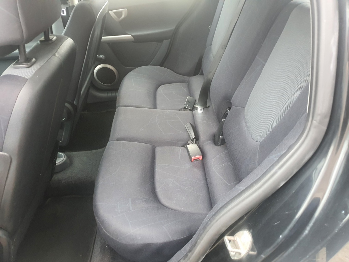 Foto van Smart Forfour