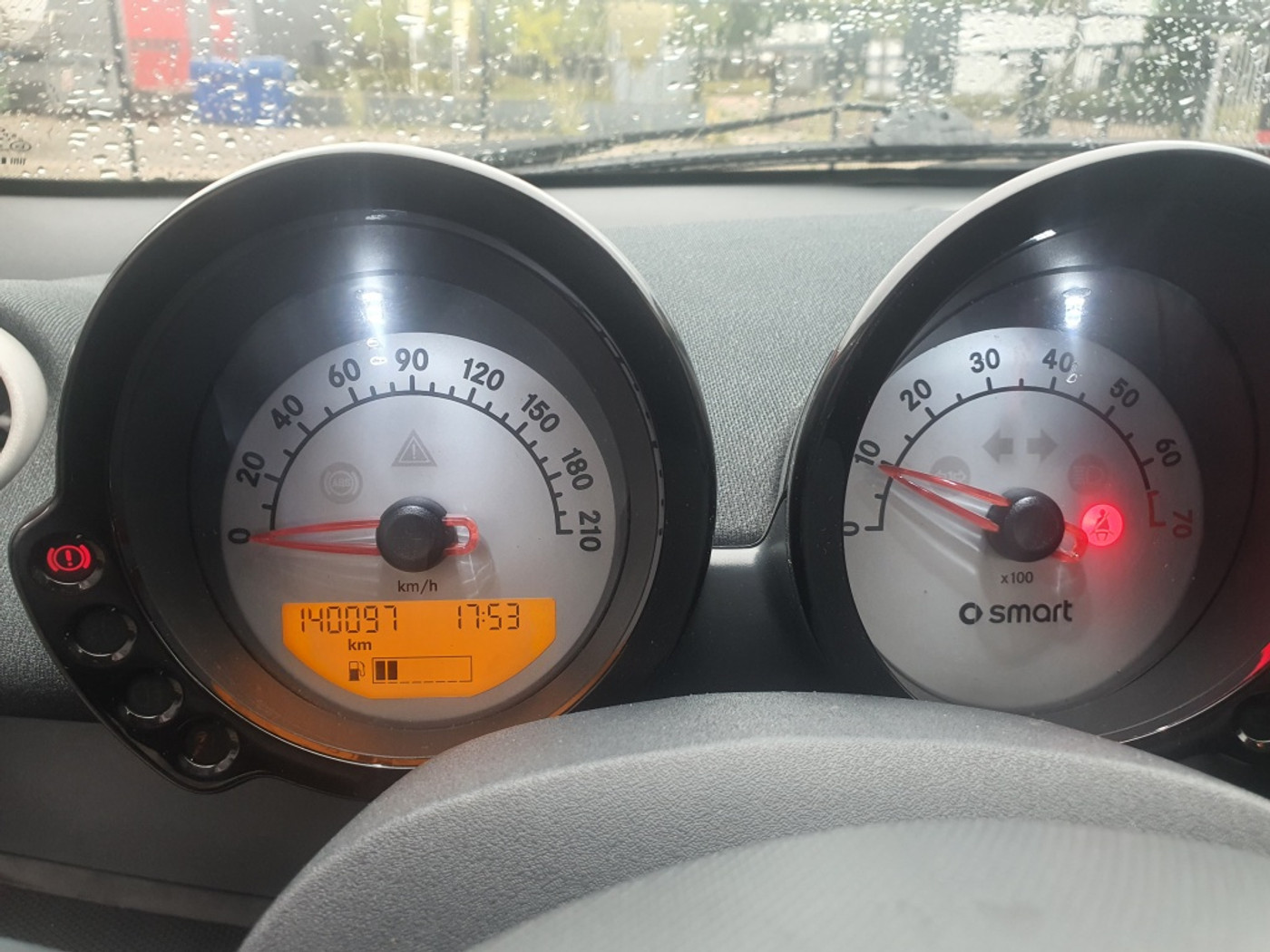 Foto van Smart Forfour