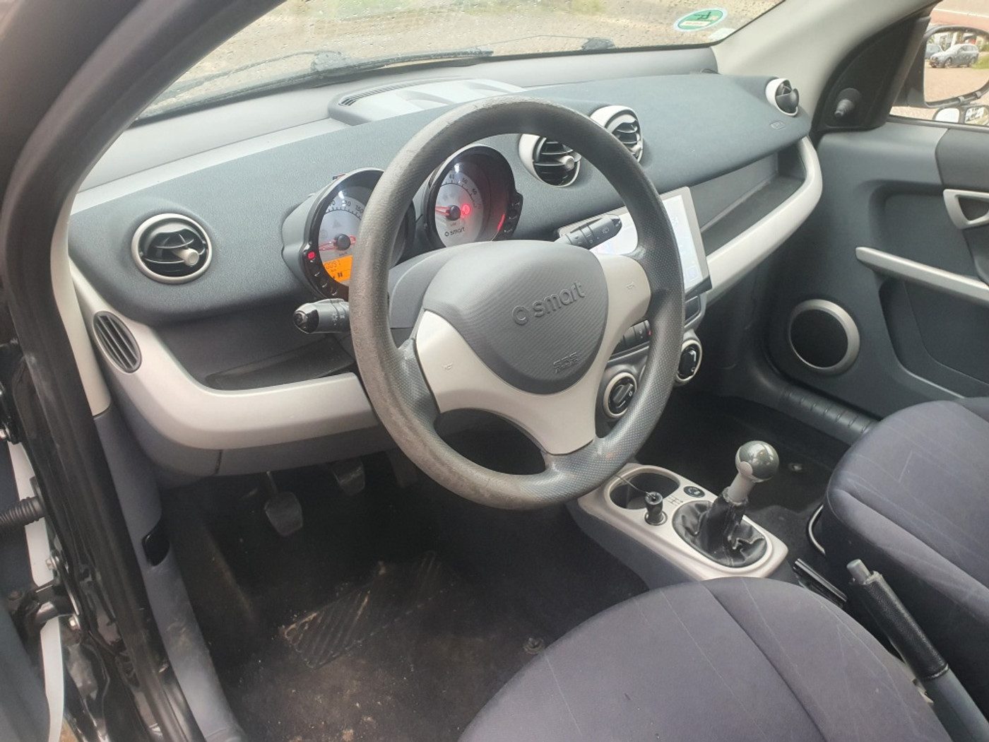 Foto van Smart Forfour