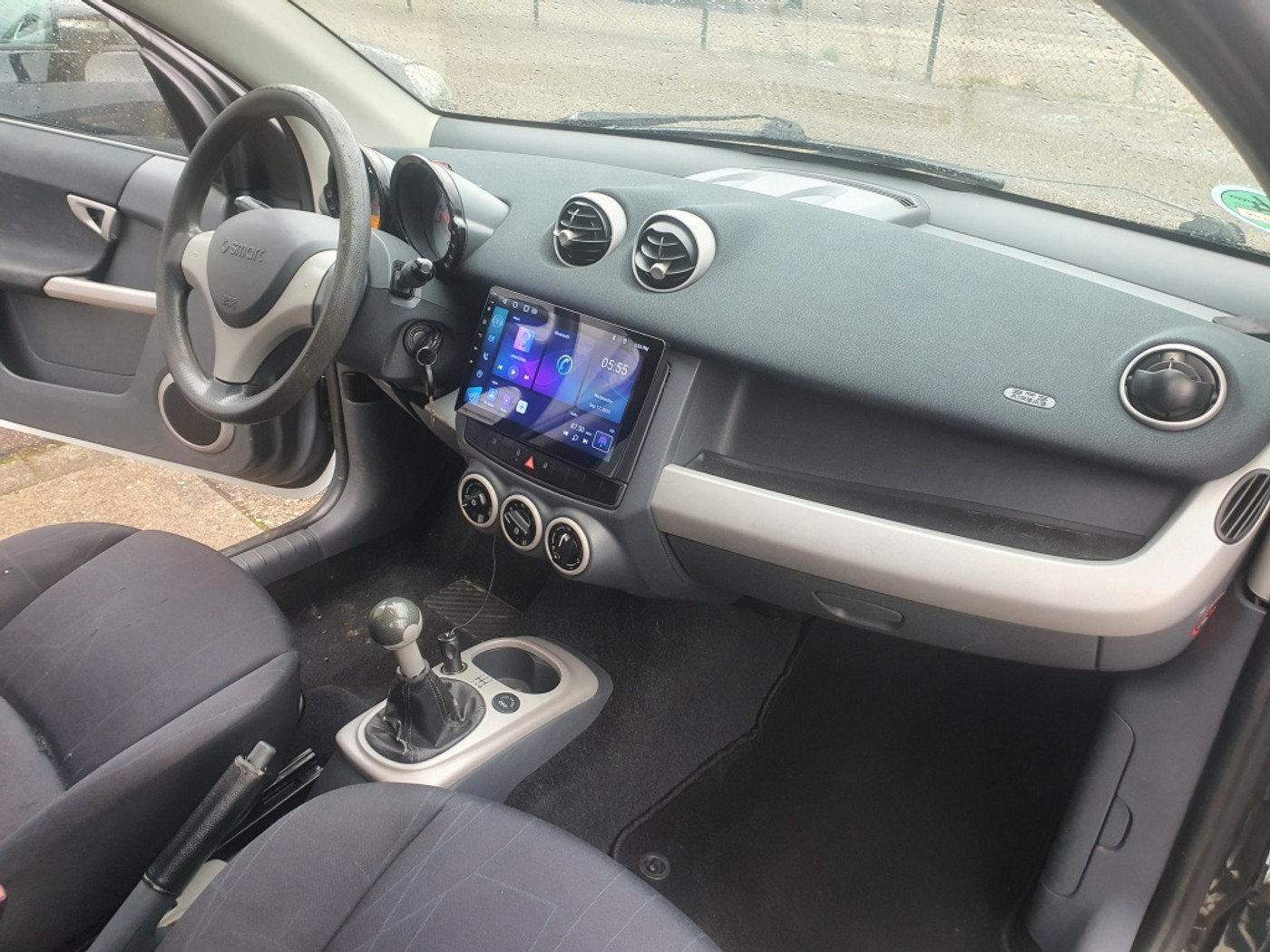 Foto van Smart Forfour
