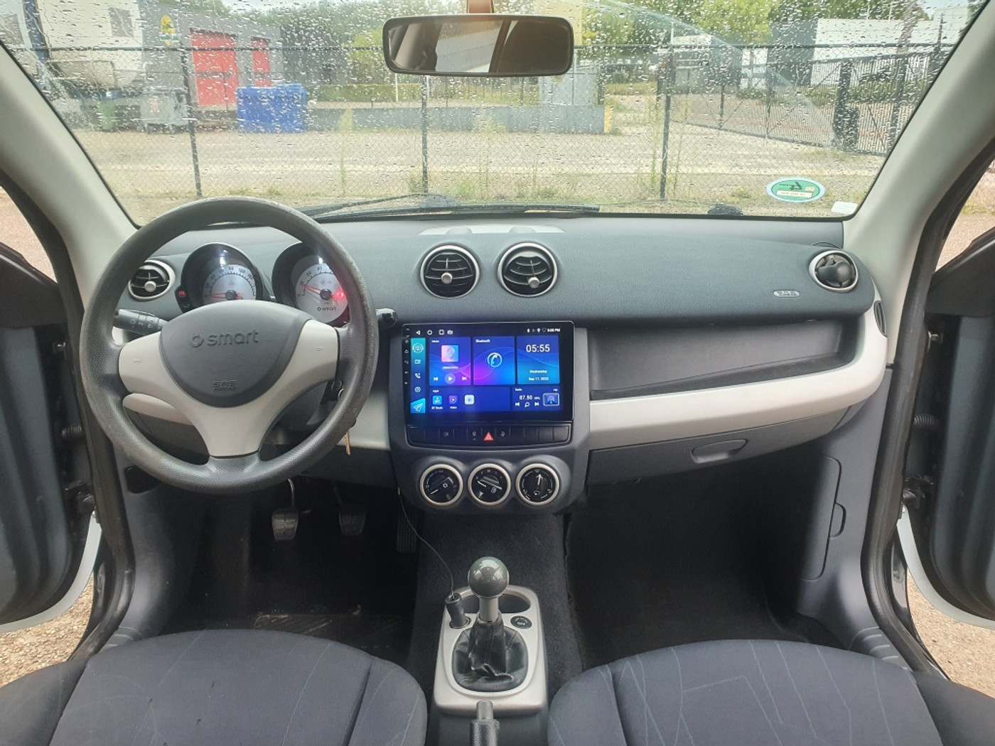 Foto van Smart Forfour