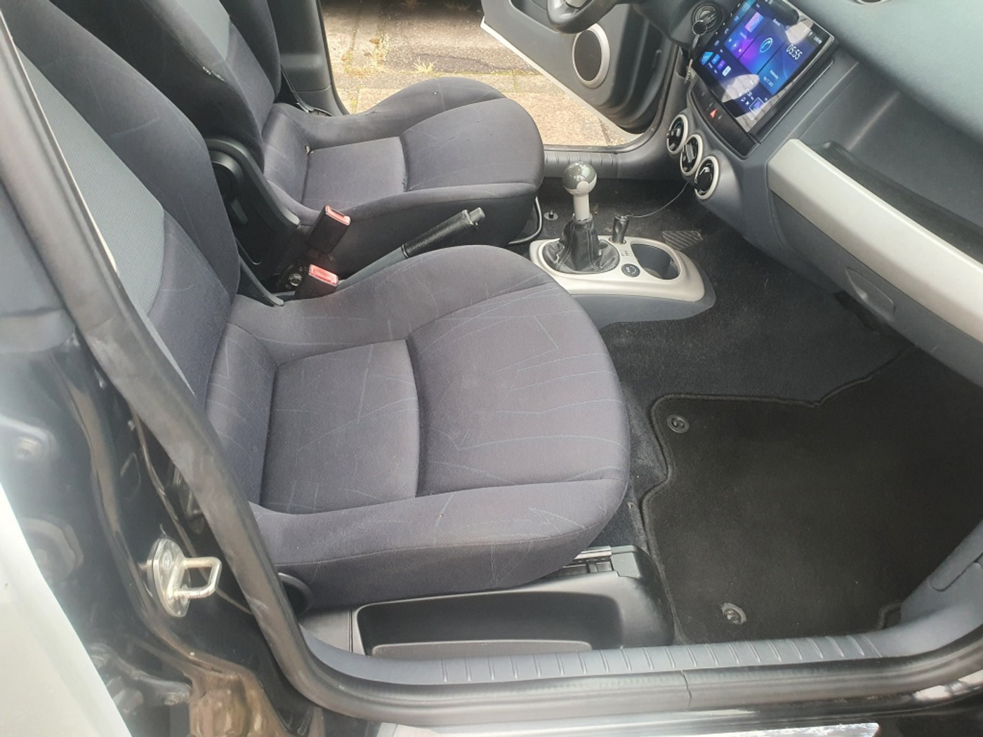 Foto van Smart Forfour