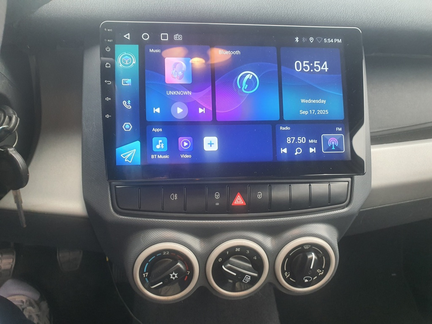 Foto van Smart Forfour